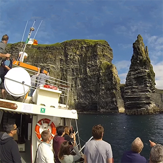 Cliffs of Moher Day Tour - Child (REDEMPTION ONLY)